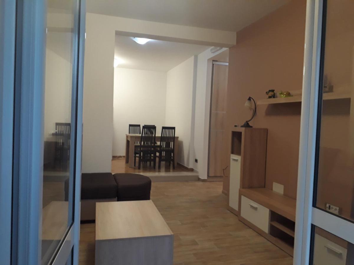 Apartmani Andrea Херцег-Нови Экстерьер фото