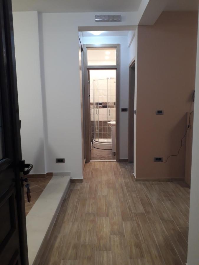 Apartmani Andrea Херцег-Нови Экстерьер фото