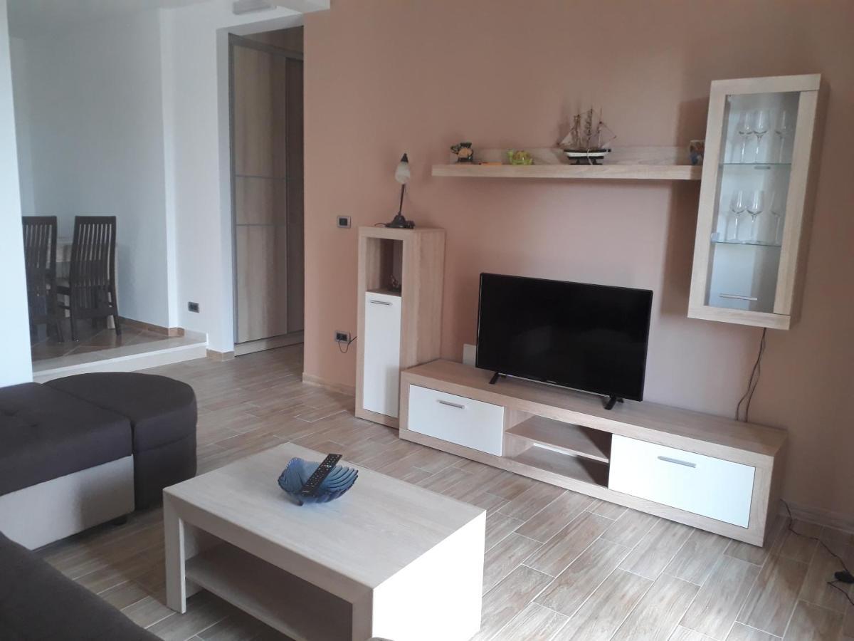 Apartmani Andrea Херцег-Нови Экстерьер фото